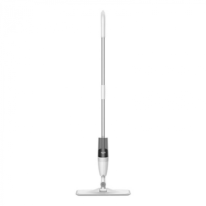 Mop cu pulverizator Deerma TB500 – Curățare eficientă cu rezervor de 350 ml, rotire 360°, lavetă din microfibră și greutate redusă [2]