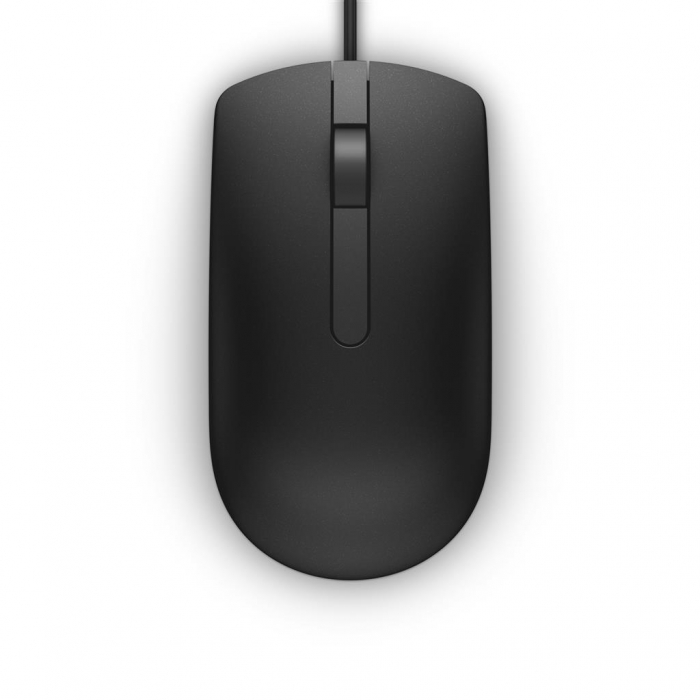 Mouse DELL MS116 USB Type-A Optical 1000 DPI Ambidextrous [2]