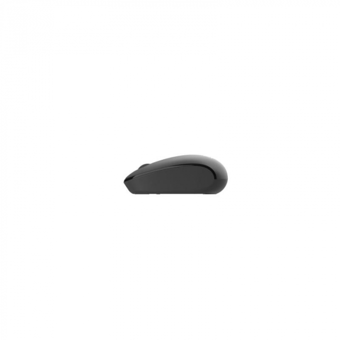 Mouse Serioux Spark 215 Wireless Negru, Senzor: Optic, DPI: 1000, conexiune: Dongle USB 2,4 GHz, banda de frecventa: 2,4 GHz, click silentios, alimentare: 1 baterie AA inclusa, 1,5 V, cerințe OS: Win, Mac, Vista [4]