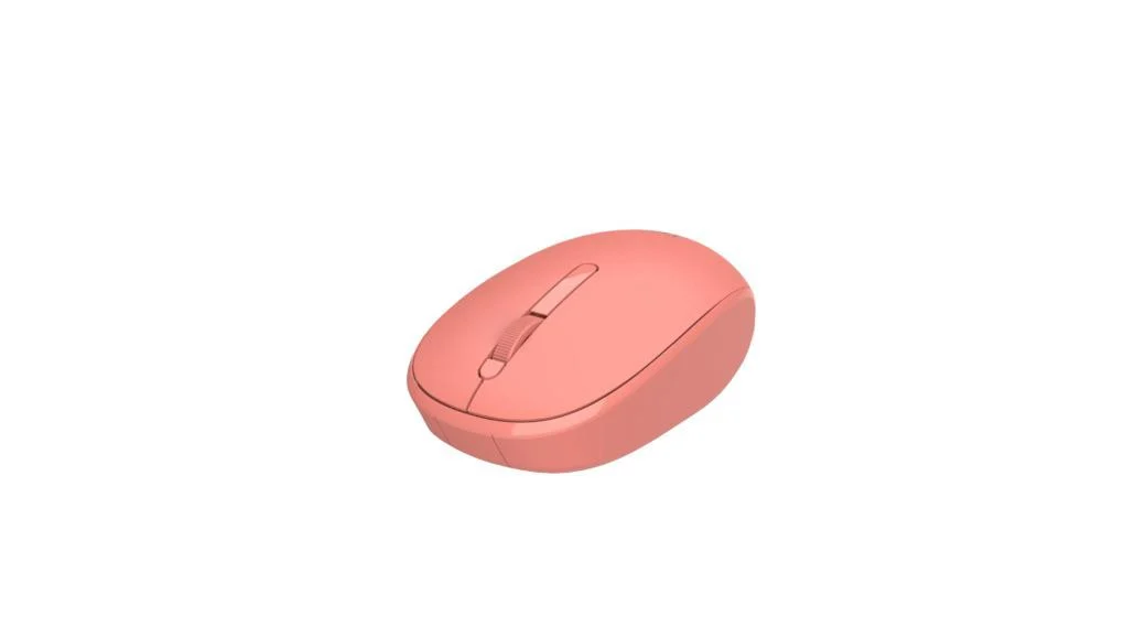 Mouse Serioux Spark 215 Wireless Portocaliu, Senzor: Optic, DPI: 1000, conexiune: Dongle USB 2,4 GHz, banda de frecventa: 2,4 GHz [3]