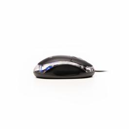 MOUSE Spacer, PC sau NB, cu fir, USB, optic, 800 dpi, butoane/scroll 3/1, negru, SPMO-080 [4]