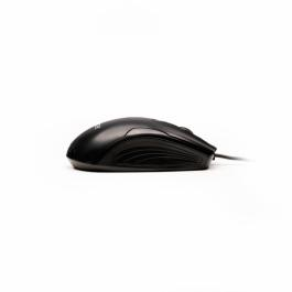 MOUSE Spacer, PC sau NB, cu fir, USB, optic, 800 dpi, butoane/scroll 3/1, negru, SPMO-M11 [2]
