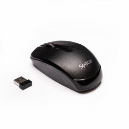 MOUSE Spacer, PC sau NB, fara fir, USB 2.4 GHz, optic, 1000 dpi, butoane/scroll 3/1, negru, SPMO-161 [2]