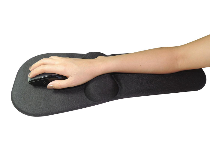 Mousepad Sandberg with Wrist Arm Rest [2]