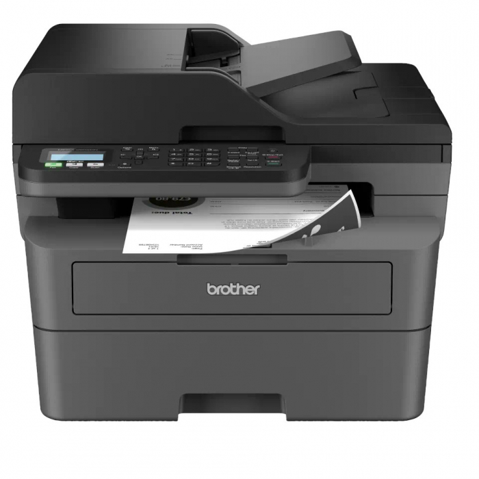 Multifunctional laser monocrom BROTHER MFC-L2802DW, A4, USB, Retea, Wi-Fi, Fax [1]