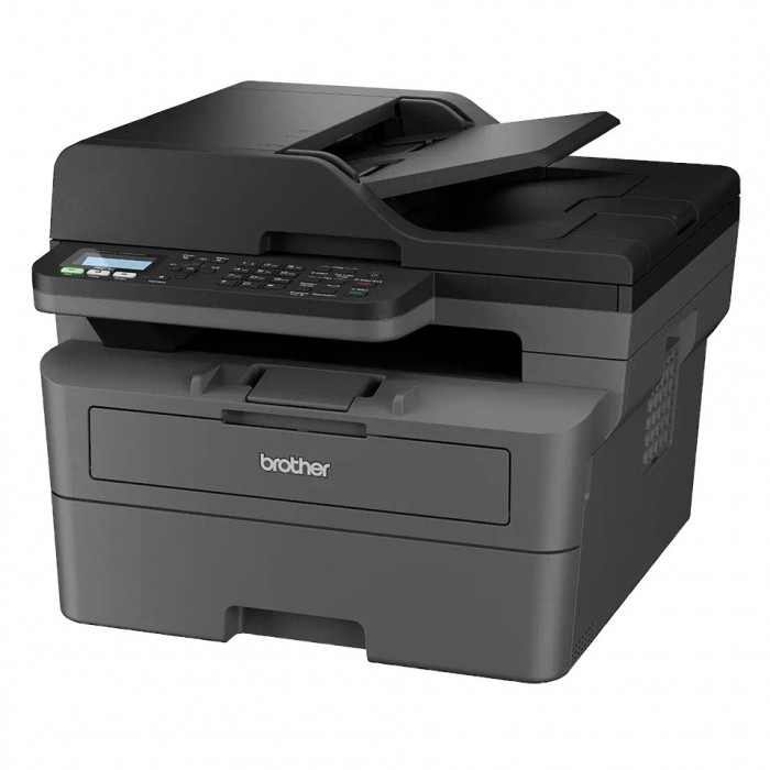 Multifunctional laser monocrom BROTHER MFC-L2802DW, A4, USB, Retea, Wi-Fi, Fax [3]