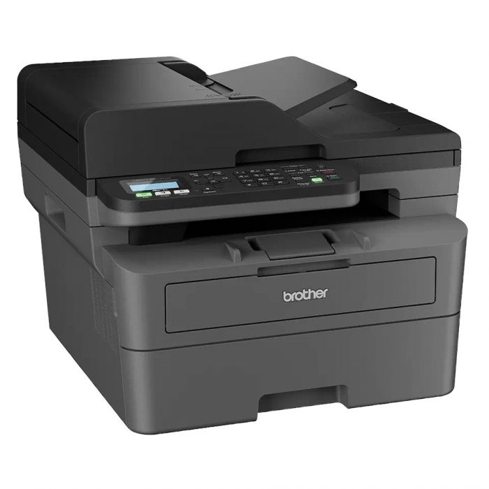 Multifunctional laser monocrom BROTHER MFC-L2802DW, A4, USB, Retea, Wi-Fi, Fax [2]