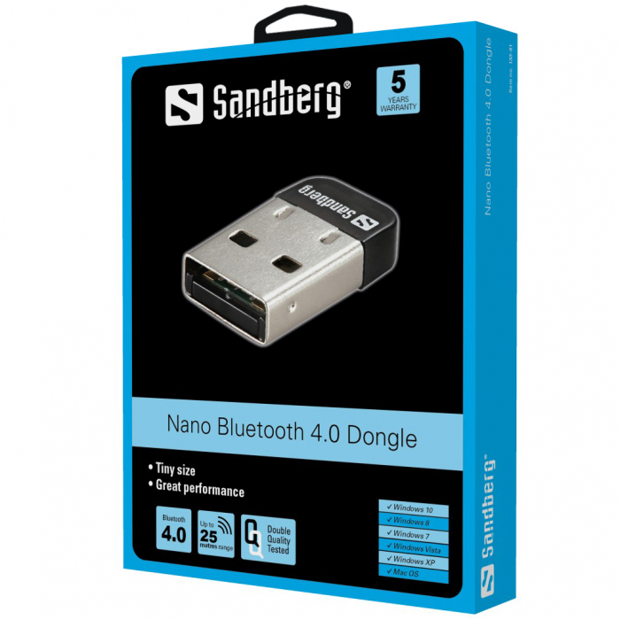 Nano Bluetooth 4.0 Dongle [2]