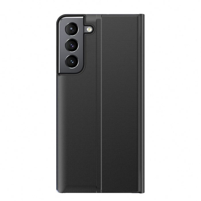 Noua husă Sleep pentru Samsung Galaxy S23 Ultra husă cu suport rabatabil albastru [4]