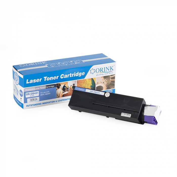 Oki B431/MB471 toner 7K ORINK [1]