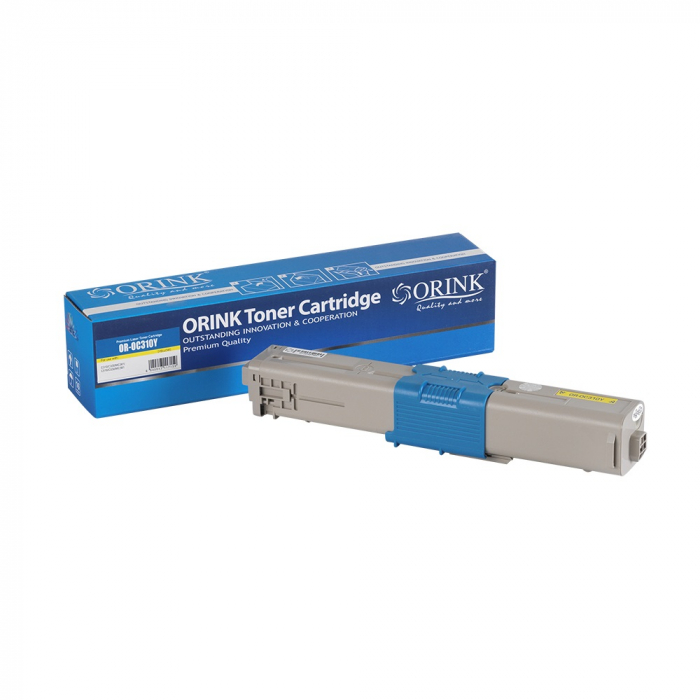 Oki C310/C330 toner yellow ORINK [1]