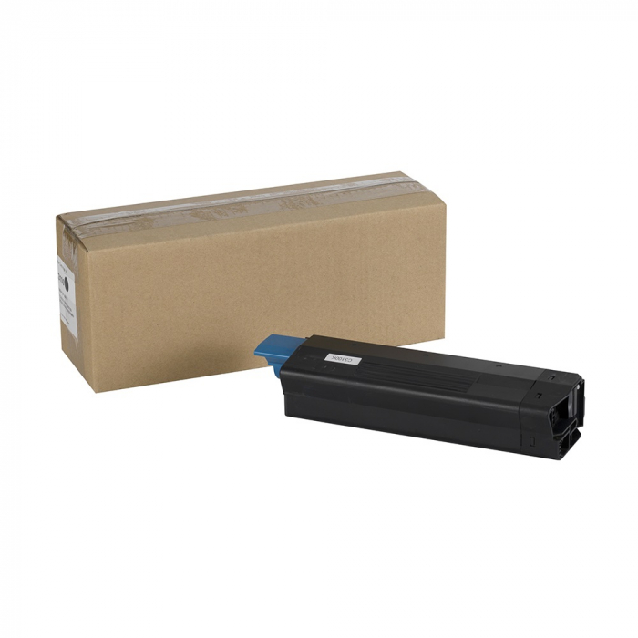 Oki C3100 toner black Orink [1]