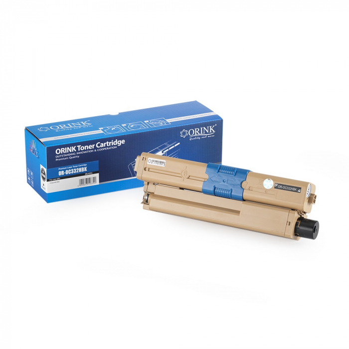 Oki C332/MC363 toner black ORINK 3,5K [1]