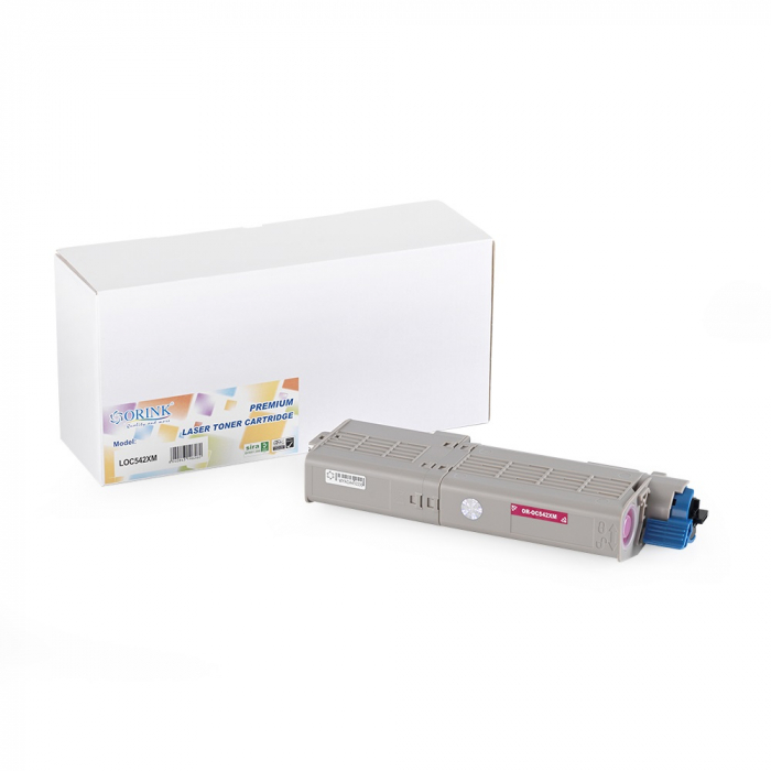 Oki C532/MC573 toner magenta ORINK 6K [1]