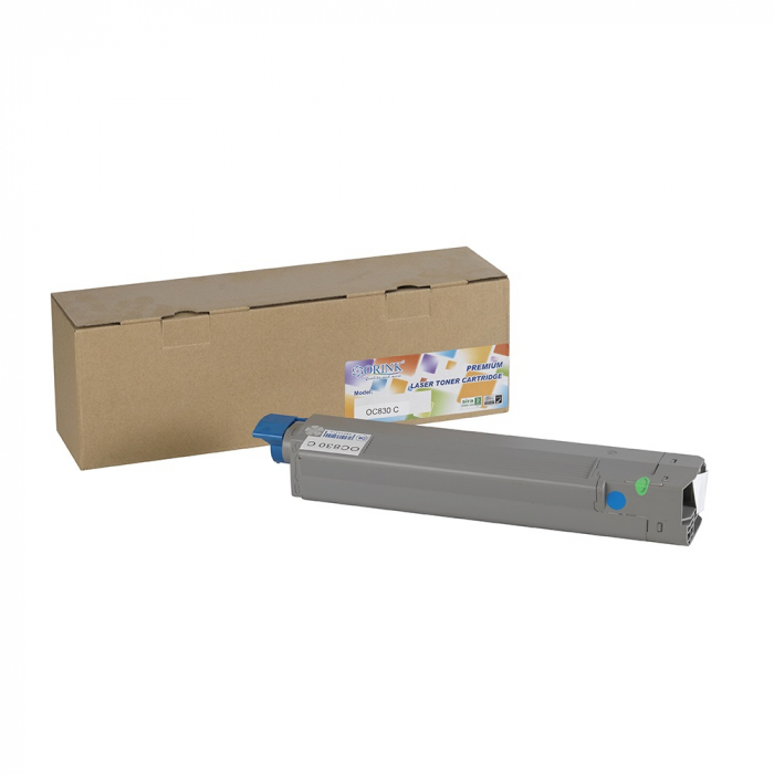 Oki C810/C830 toner cyan ORINK [1]