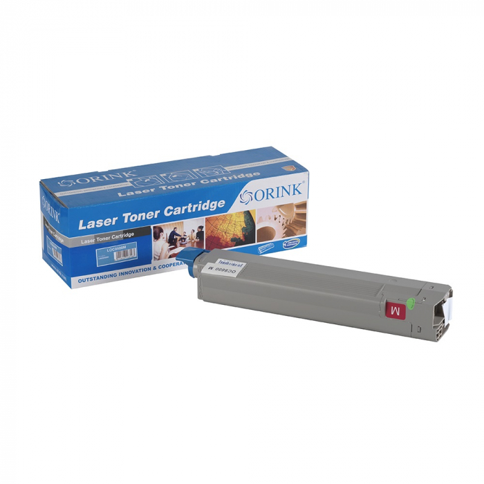 Oki C8600 toner magenta ORINK [1]
