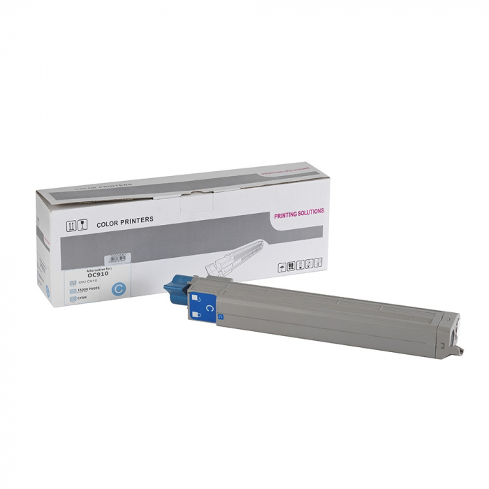 Oki C910 toner cyan Orink [1]