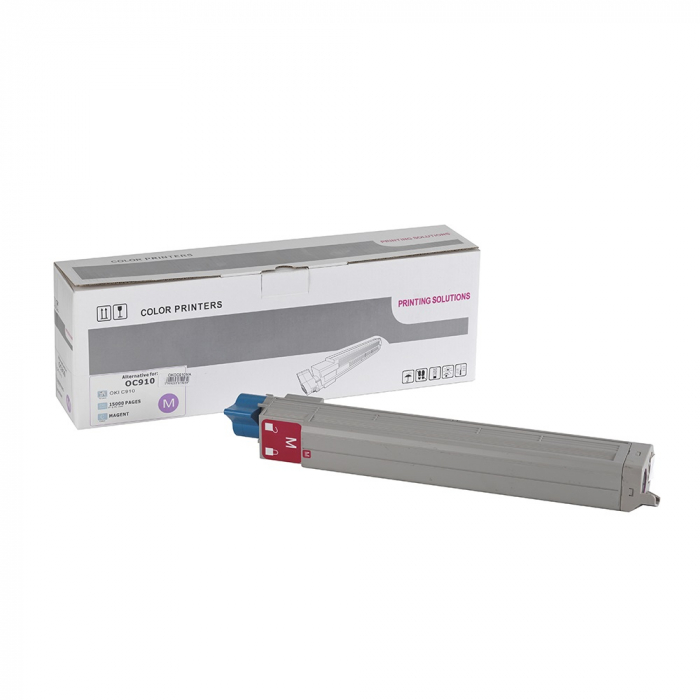 Oki C910 toner magenta ORINK [1]