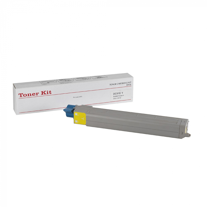 Oki C910 toner yellow Orink [1]