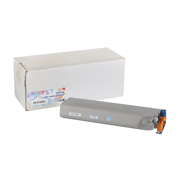 Oki C9300 toner cyan Orink [1]