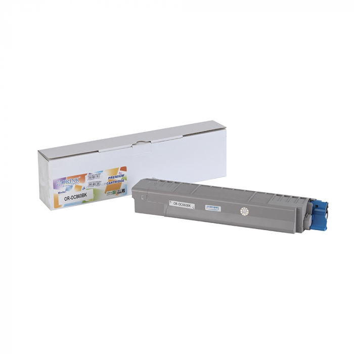Oki MC860 toner black Orink 9,5K [1]