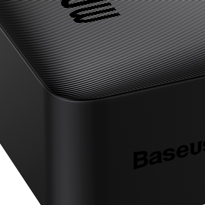 Powerbank Baseus Bipow 30000mAh, 2xUSB, USB-C, 20W (black) [5]