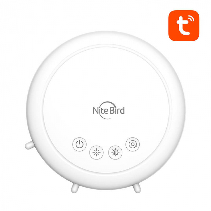 Proiector cer înstelat smart NiteBird LB4, WiFi, control prin aplicație, lumină ambientală, compatibil Alexa și Google Home [3]