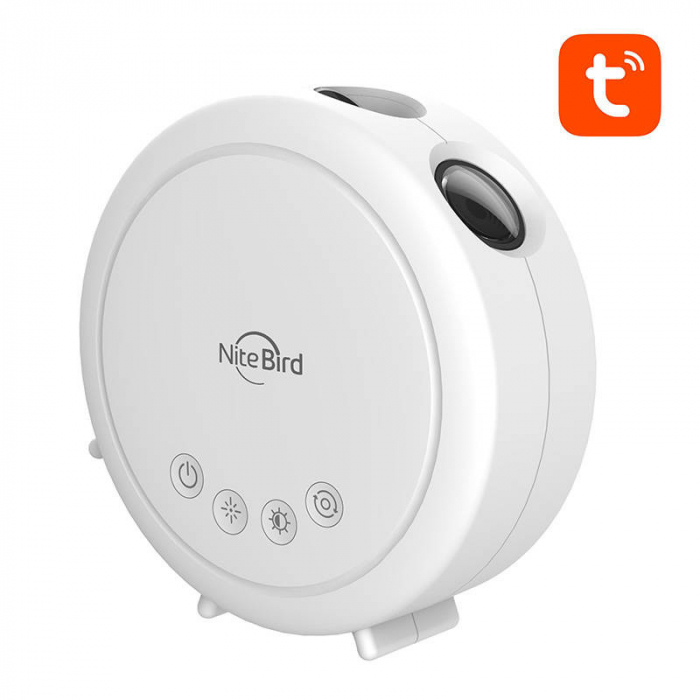 Proiector cer înstelat smart NiteBird LB4, WiFi, control prin aplicație, lumină ambientală, compatibil Alexa și Google Home [2]