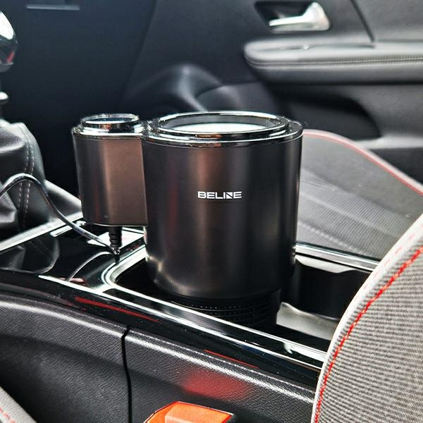 Răcitor și încălzitor auto Beline BLNCC01 negru pentru băuturi cu alimentare 12V [7]