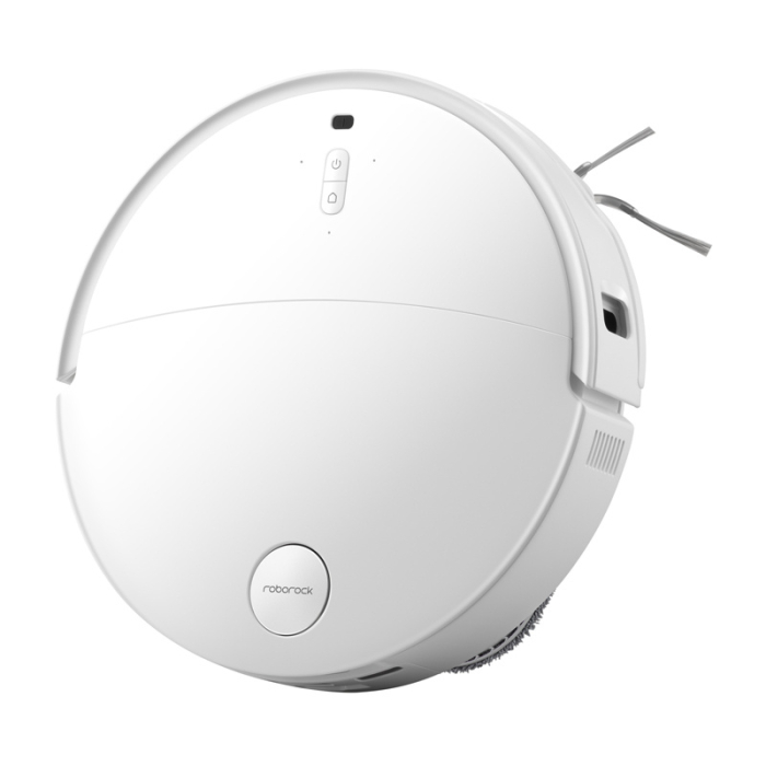 Robot aspirator Roborock Qrevo Edge T cu mop și stație automată, culoare alb [7]