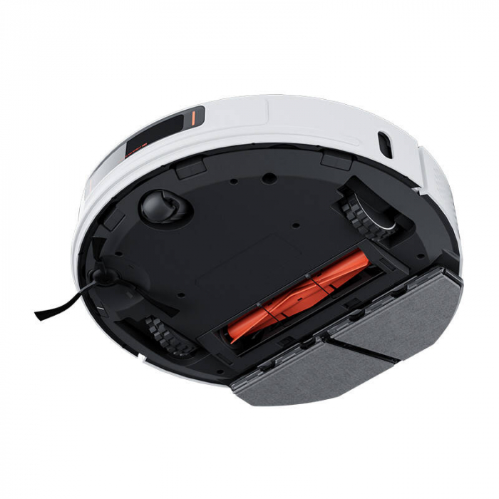 Robot de curățenie Roidmi EVE MAX – Aspirare 5000Pa, funcție mop cu vibrații, stație de golire automată 3L, navigație laser LDS, control prin aplicație [4]