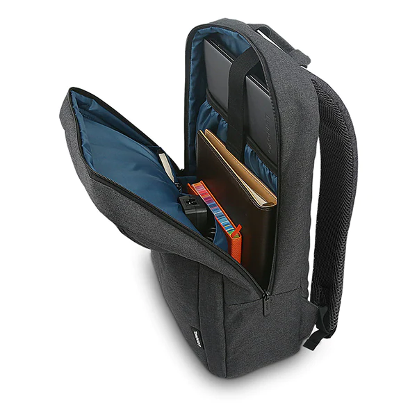 Rucsac Notebook Lenovo B210 15.6'' – Rucsac ergonomic pentru laptopuri de 15.6 inch, negru, protecție și confort [3]