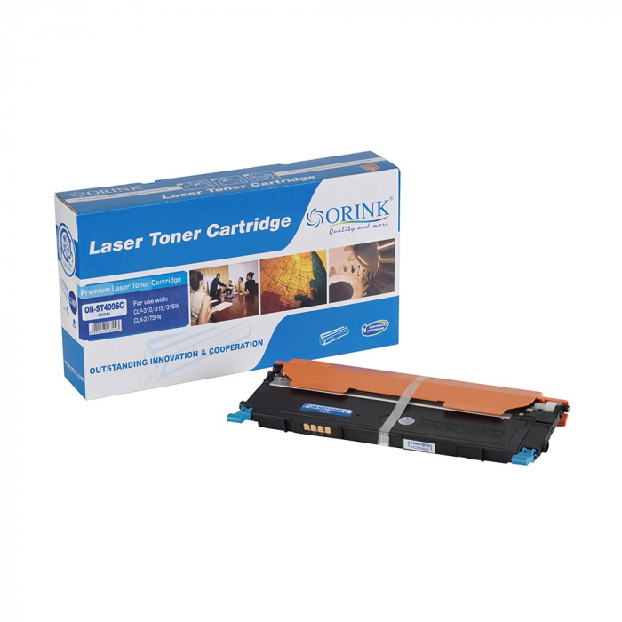Samsung CLP310/315 toner cyan Orink [1]