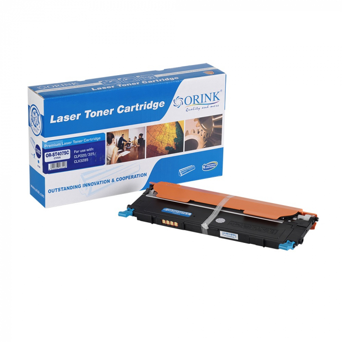 Samsung CLP320 toner cyan Orink [1]