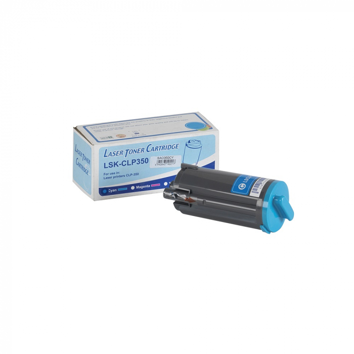 Samsung CLP350 toner cyan Orink [1]