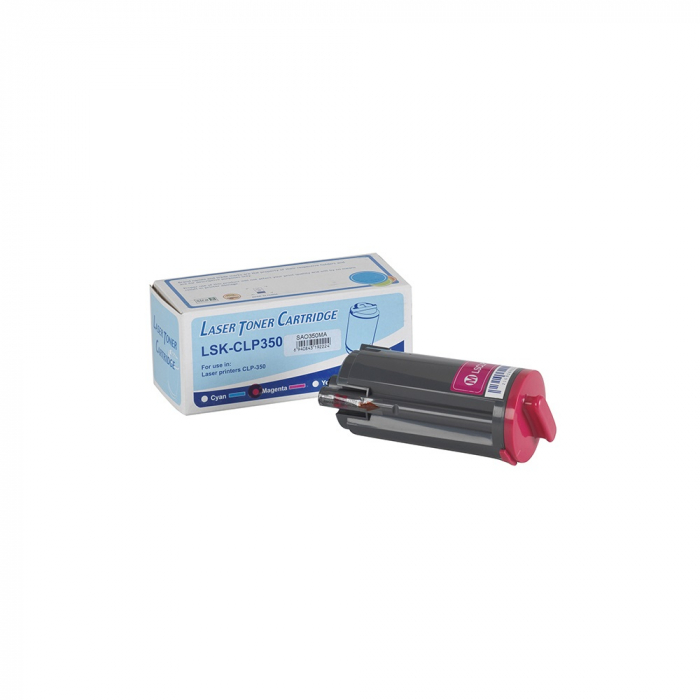 Samsung CLP350 toner magenta ORINK [1]