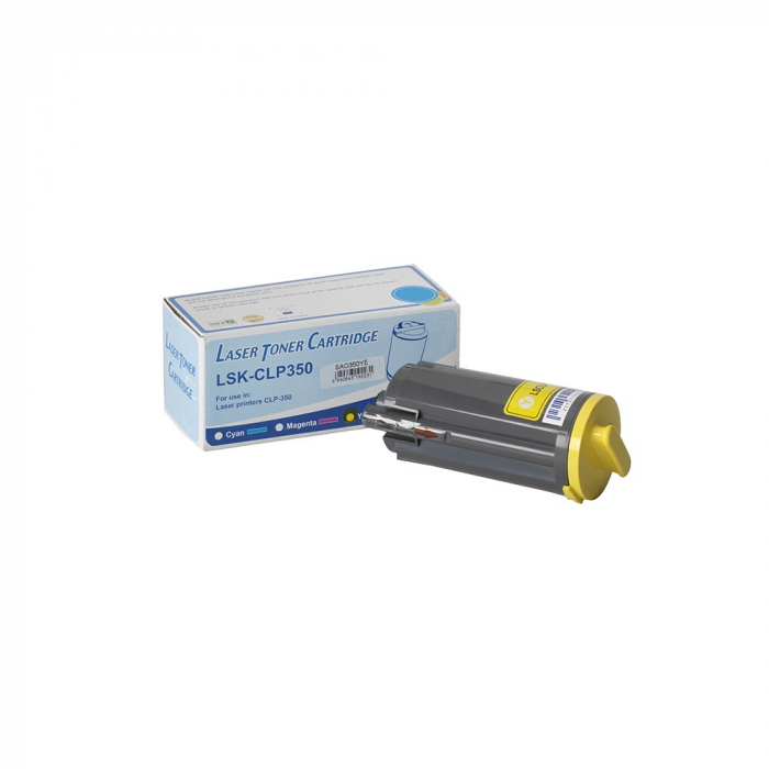 Samsung CLP350 toner yellow Orink [1]