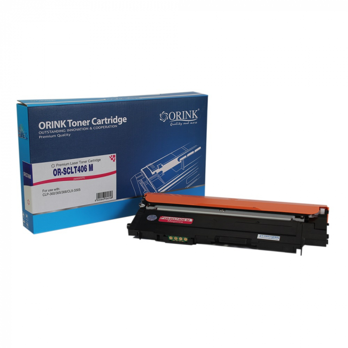 Samsung CLP360 toner magenta ORINK [1]