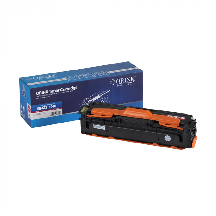 Samsung CLP415 toner magenta ORINK [1]