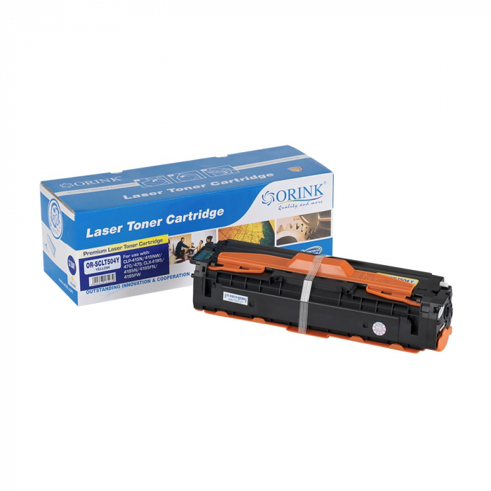 Samsung CLP415 toner yellow ORINK [1]