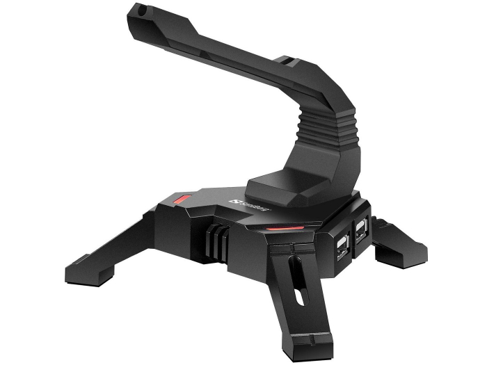 Sandberg 2in1 USB Hub Bungee [1]
