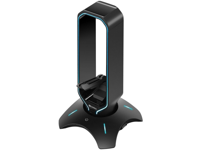 Sandberg 3in1 USB 3.0 Hub Bungee Stand [1]