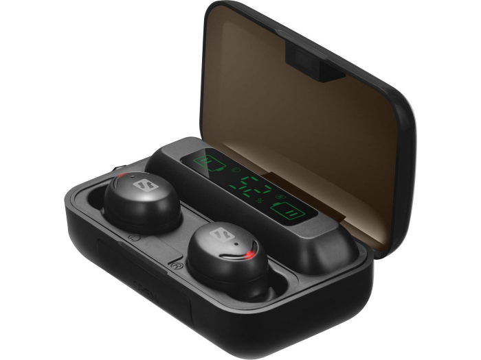 Căști Bluetooth Sandberg + Powerbank 2000mAh – Sunet clar, autonomie extinsă [2]