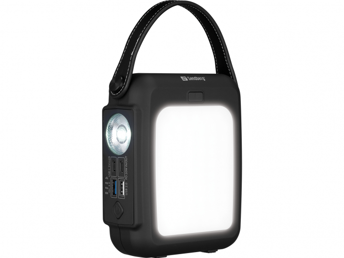 Sandberg Hand Crank Powerbank 20000 [6]