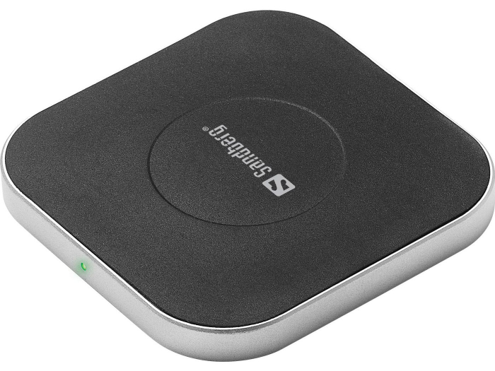 Încărcător wireless magnetic Sandberg 15W [2]