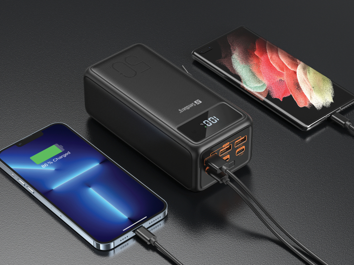 Sandberg Powerbank USB-C PD 130W 50000 [5]