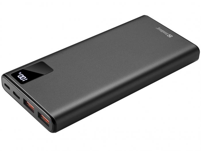 Sandberg Powerbank USB-C PD 20W 10000 [1]