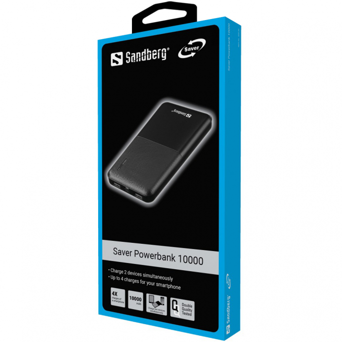 Sandberg Saver Powerbank 10000 [2]