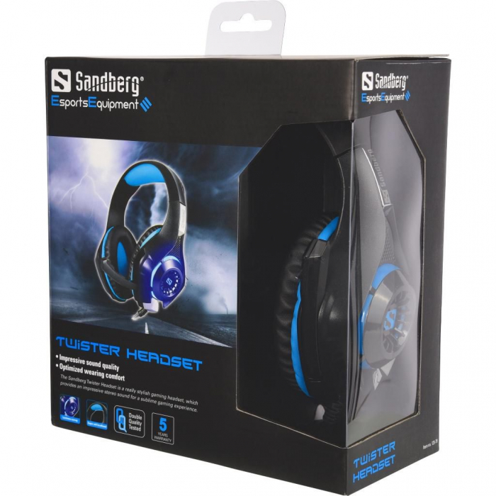 Sandberg Twister Headset [2]