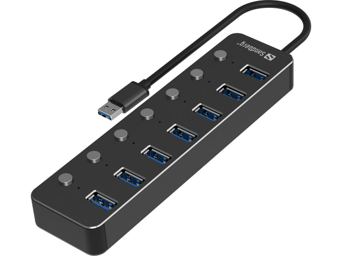 Sandberg USB 3.0 Hub 7 Ports [1]